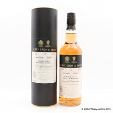 DUFFTOWN 2008 10 YEAR OLD BERRY BROS   RUDD