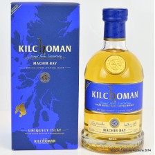Kilchoman Feis Ile 2014 Hand Filled Machir Bay Signed