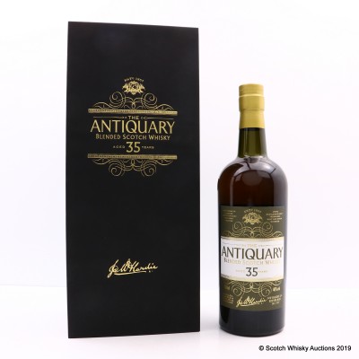 Antiquary 35 Year Old
