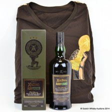 ARDBEG FEIS ILE 2014 AURIVERDES   T SHIRT