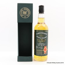Fettercairn 1993 23 Cadenhead S