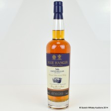 Blue Hanger 5th Release Berry Bros Rudd