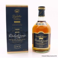 Dalwhinnie 1998 Distillers Edition 2015