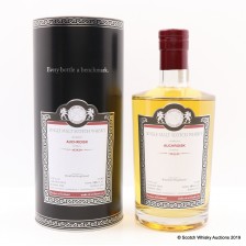 Auchroisk 1996 Malts Of Scotland