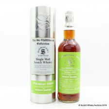 Edradour 2008 10 Signatory For Thewhiskybarrel Com