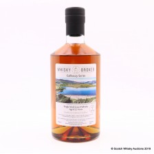 ARDMORE 1996 22 YEAR OLD WHISKY BROKER