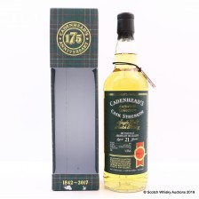 ABERFELDY 1996 21 YEAR OLD CADENHEAD S