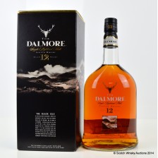 Dalmore 12 Black Isle Edition