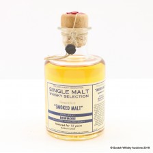BOWMORE 12 YEAR OLD HOLLAND WHISKY ASSOCIATION 20CL
