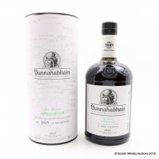 BUNNAHABHAIN FEIS ILE 2017 AMERICAN OAK