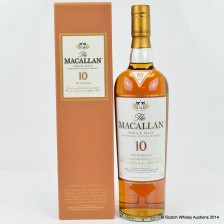 MACALLAN 10 YEAR OLD