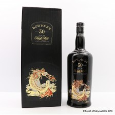 BOWMORE 30 YEAR OLD THE SEA DRAGON