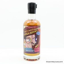 BOUTIQUE Y WHISKY CO MACALLAN BATCH  3 50CL