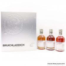 Bruichladdich Micro Provenance 3 X 20cl