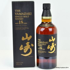YAMAZAKI 18 YEAR OLD