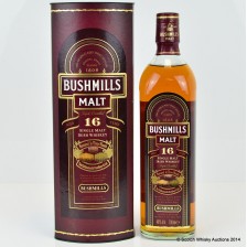Bushmills Malt 16