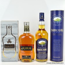 Jura Origin 10 Barrogill North Highland Blended Malt