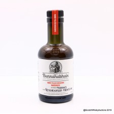 BUNNAHABHAIN REJUVENATED FRENCH OAK HAND FILLED 20CL
