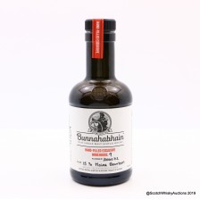 BUNNAHABHAIN 15 YEAR OLD MOINE BOURBON HAND FILLED 20CL