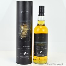 Culloden 10 Year Old