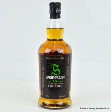 SPRINGBANK 15 YEAR OLD