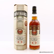 Aultmore 5 Provenance 1000 Bottlings