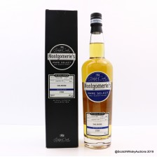 DALMORE 1986 MONTGOMERIE S RARE SELECT SINGLE CASK  3093