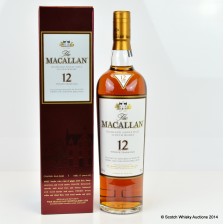 MACALLAN 12 YEAR OLD