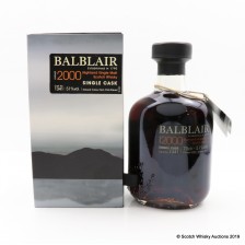 BALBLAIR 2000 SINGLE CASK  1341