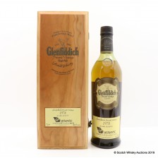 Glenfiddich Vintage 1978 Single Cask 28136 For Virgin Atlantic