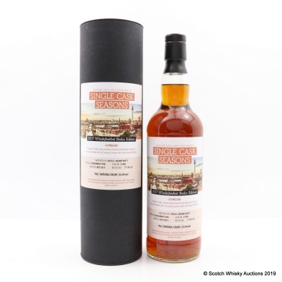 Clynelish 1996 Single Cask Seasons 2017 Whiskyherbst Berlin Edition