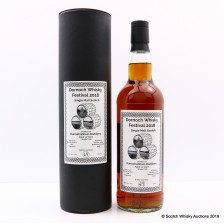 Bunnahabhain 2005 12 Dornoch Whisky Festival 2018