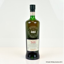 SMWS 76 85 MORTLACH 1995 15 YEAR OLD