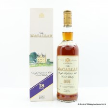 MACALLAN 18 YEAR OLD 1976