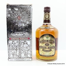 Chivas Regal 12 1 13l