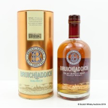Bruichladdich Valinch Flora Mcbabe 50cl