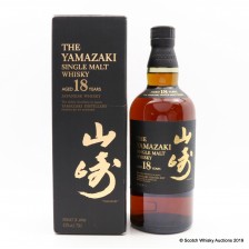 YAMAZAKI 18 YEAR OLD