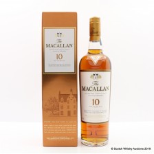 MACALLAN 10 YEAR OLD