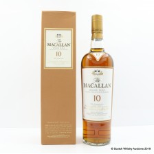 MACALLAN 10 YEAR OLD