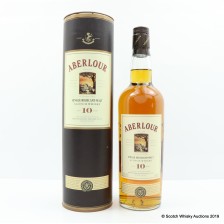 ABERLOUR 10 YEAR OLD