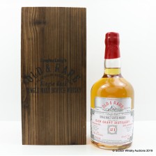 GLEN GRANT 1991 21 YEAR OLD OLD   RARE