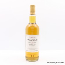 Lagavulin 1984 21 The Syndicate S Bottling