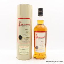 Benromach 1977 Single Cask 1470 For Premium Spirits Belgium