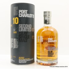 Port Charlotte 10 Second Limited Edition