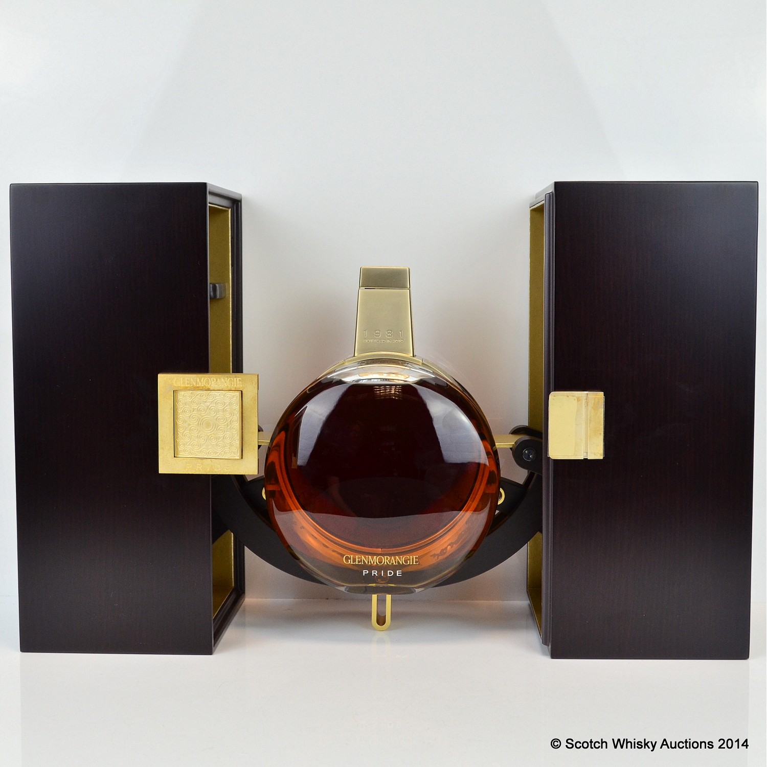 Glenmorangie Pride 1981 28 Year Old | The 43rd Auction | Scotch  