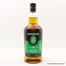 SPRINGBANK 15 YEAR OLD