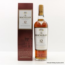 MACALLAN 12 YEAR OLD