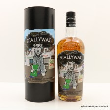 Scallywag The Green Welly Stop Small Batch Edition