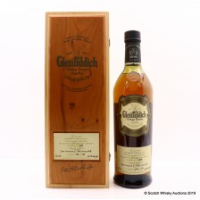 Glenfiddich 1974 Vintage Reserve For Ian Simpson John Macaskill