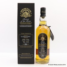 GLENLOCHY 1980 26 YEAR OLD DUNCAN TAYLOR